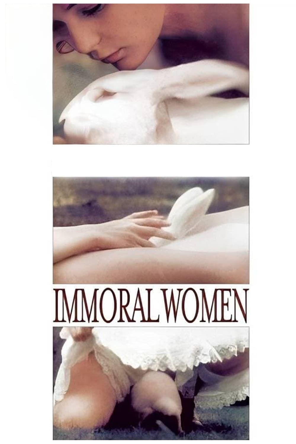 Tres mujeres inmorales