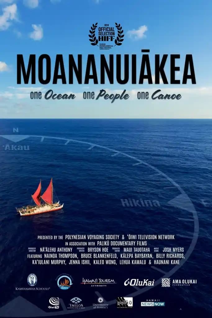 Moananuiakea: One Ocean, One People, One Canoe