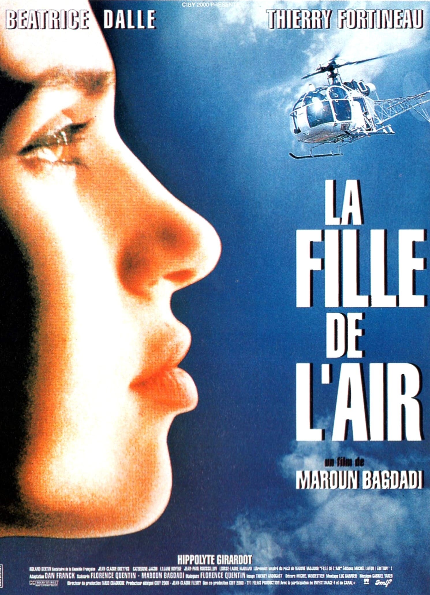 The Girl in the Air (1992)