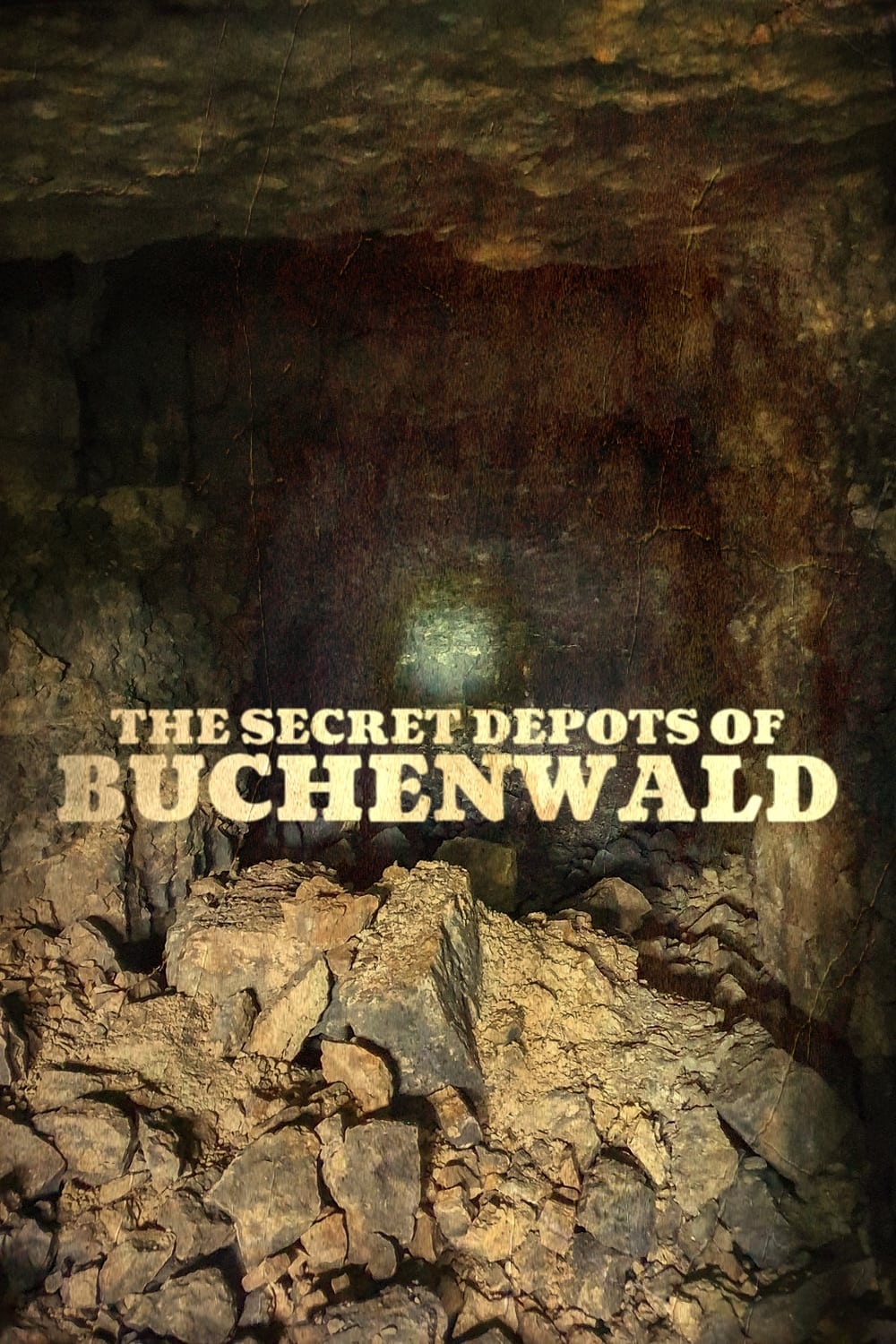 The Secret Depots of Buchenwald