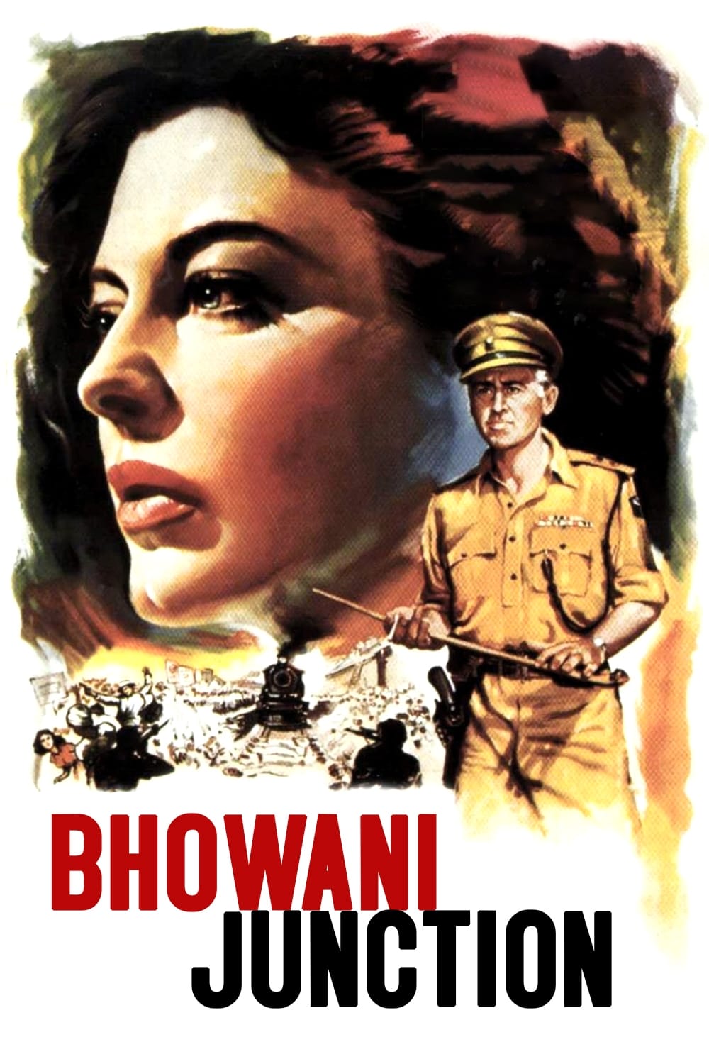 Bhowani Junction (1956)