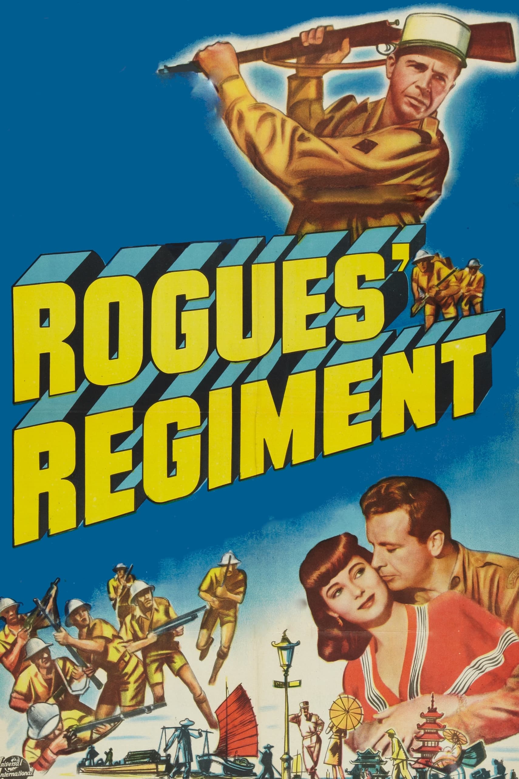 Rogues' Regiment (1948)