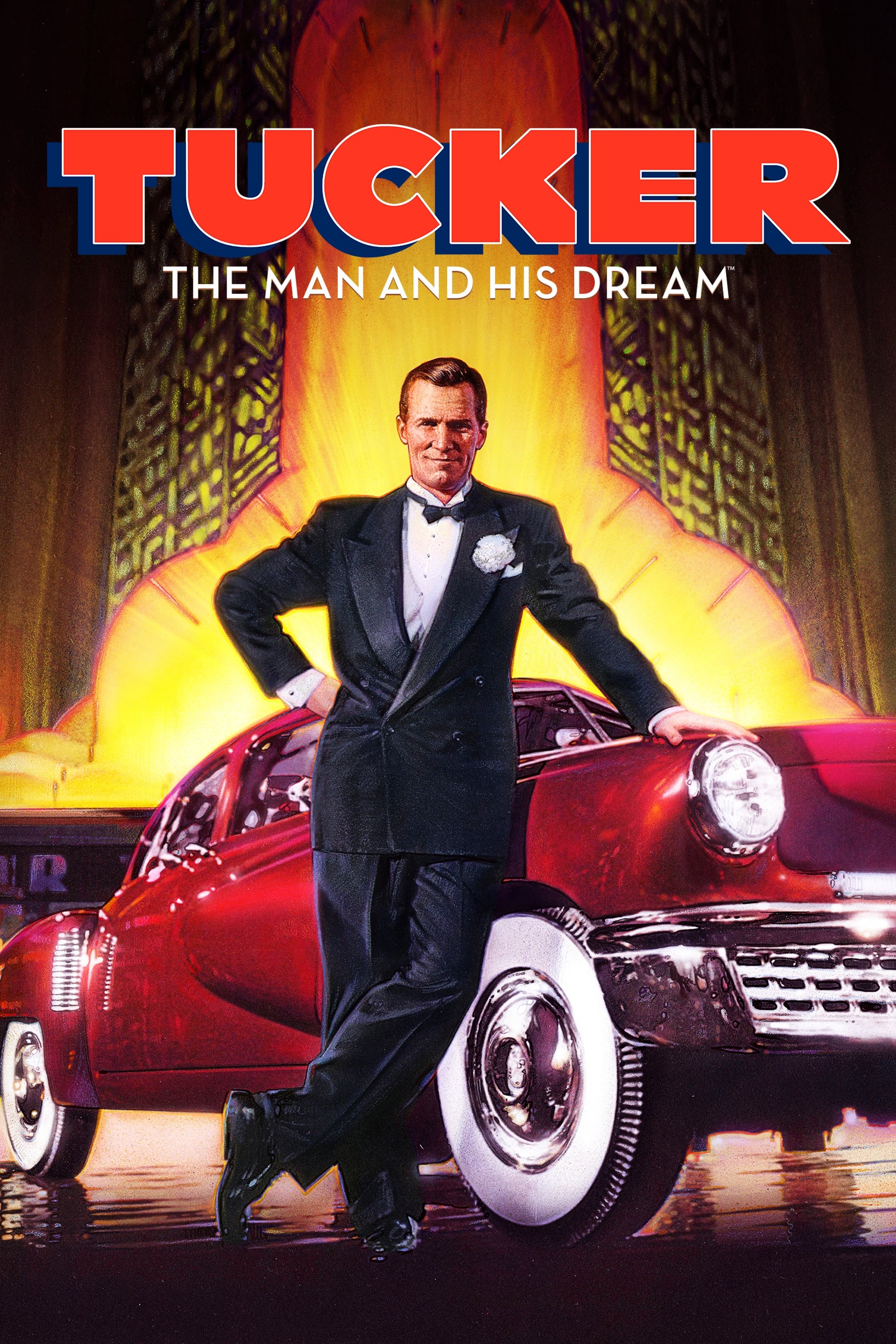 Tucker : l'homme et son rêve (1988)