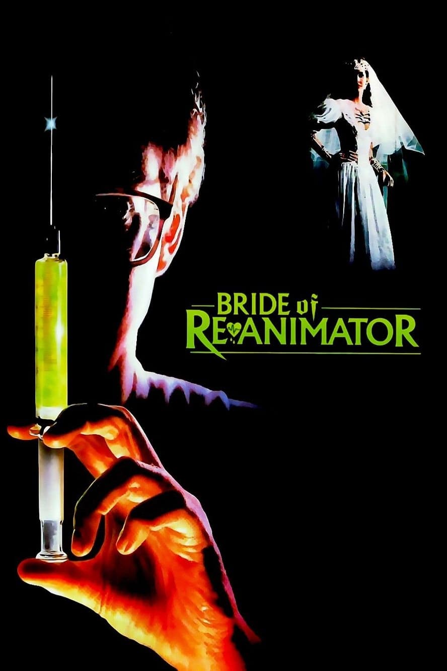 Bride of Re-Animator (1990)
