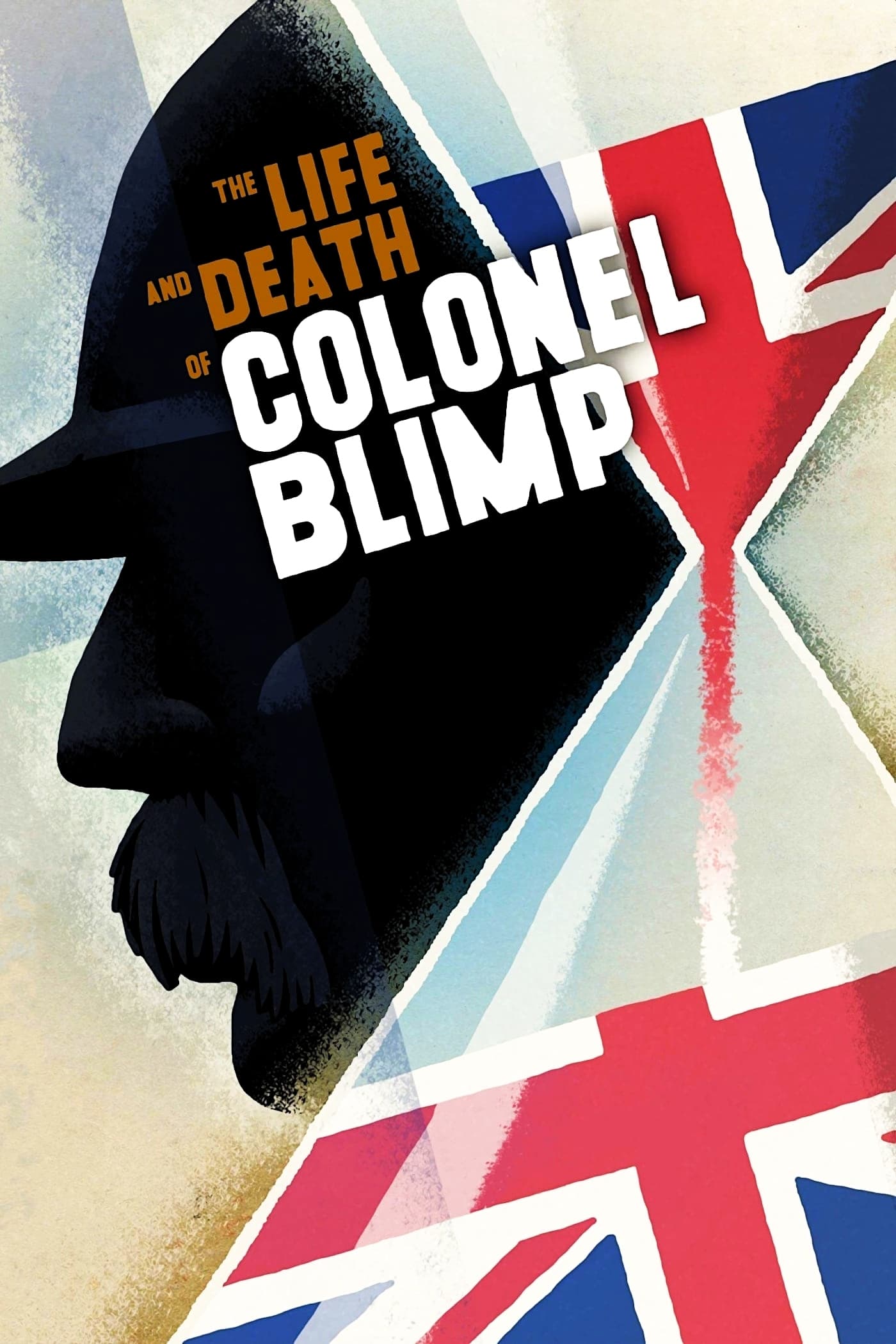 Vida y muerte del Coronel Blimp