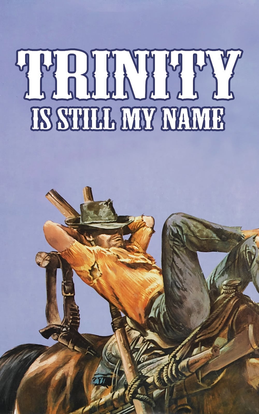 Trinity Is Still My Name (1971)