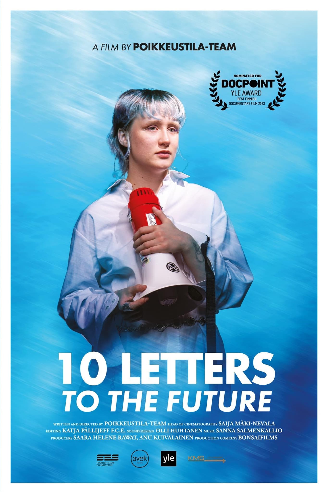 10 Letters to the Future