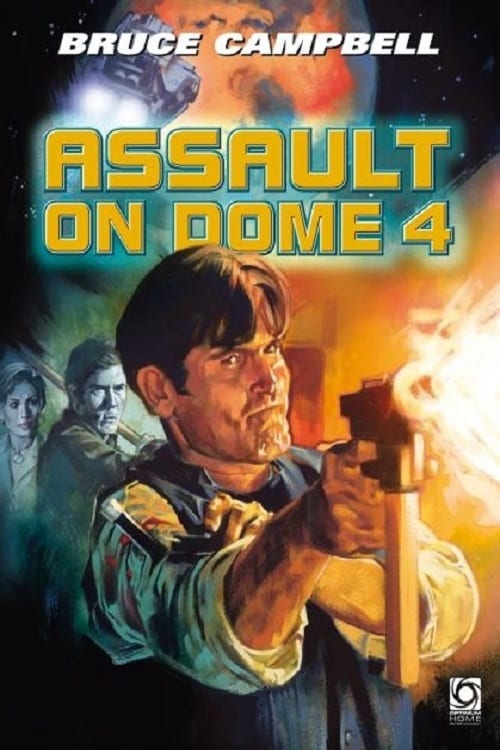 Assault on Dome 4
