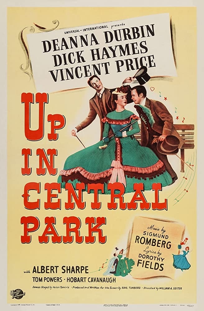 Up in Central Park (1948)