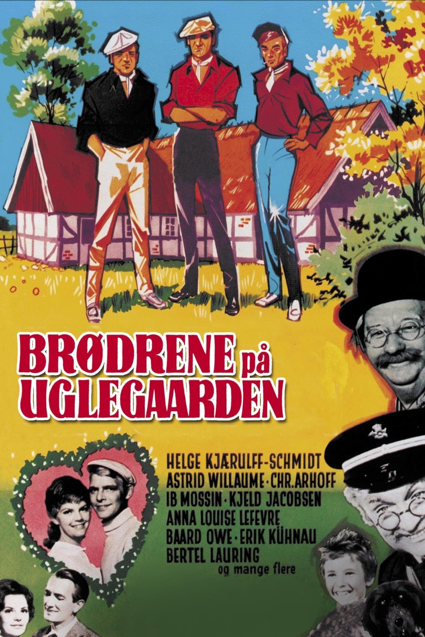 Brødrene på Uglegaarden (1967)