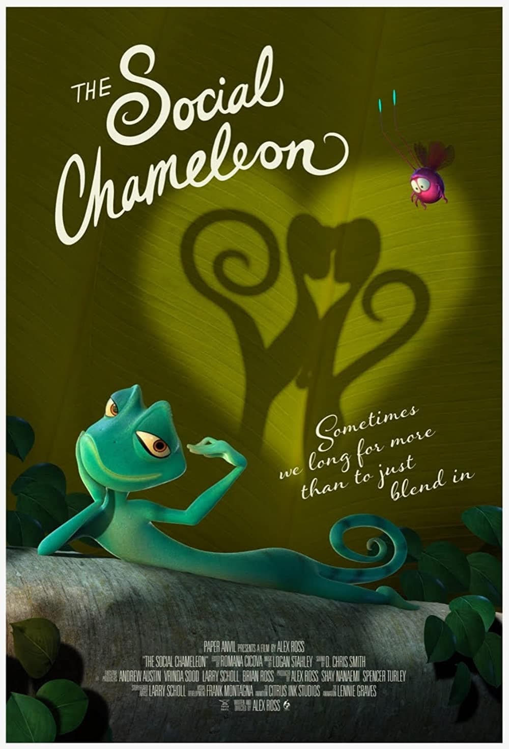 The Social Chameleon