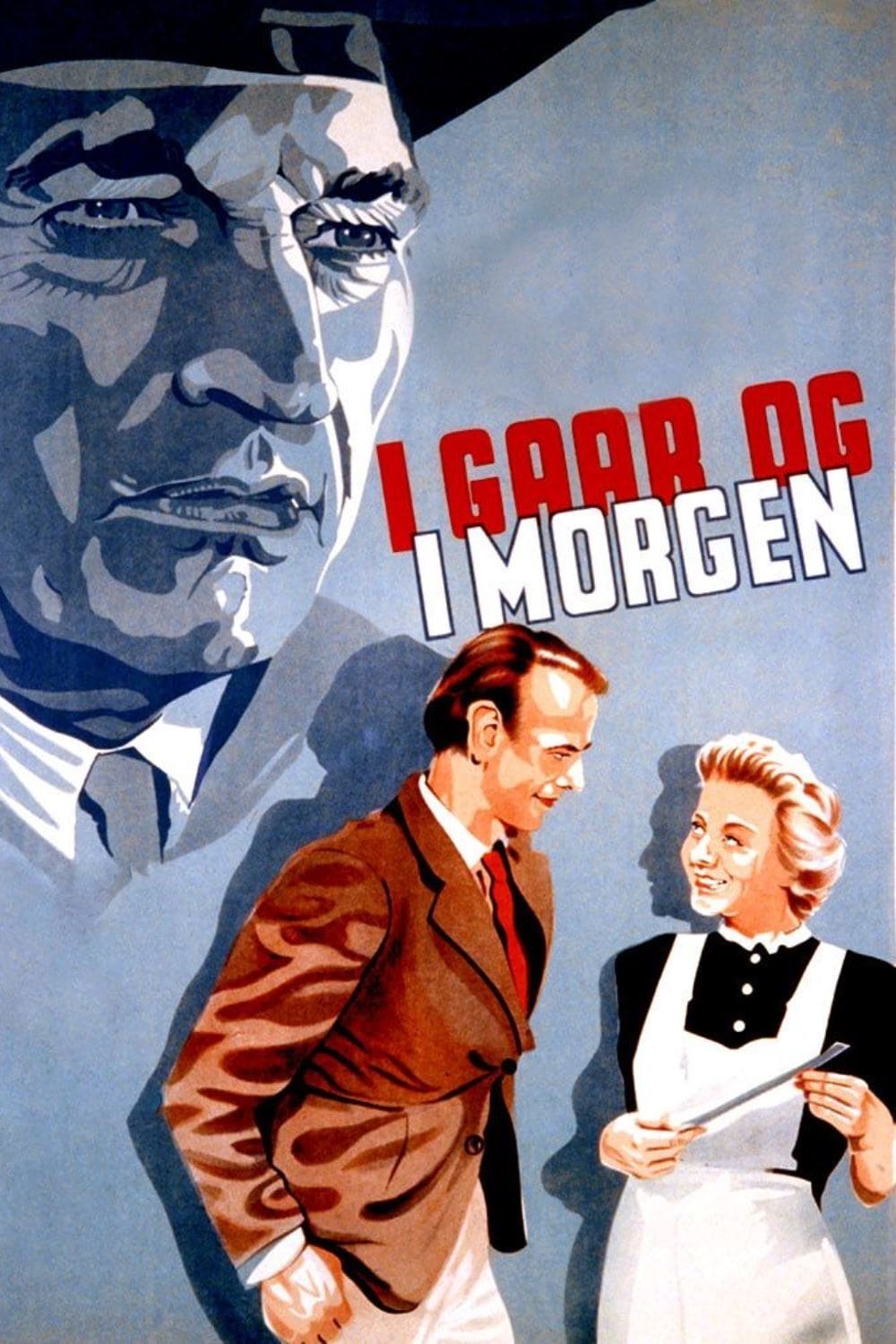 I gaar og i morgen (1945)