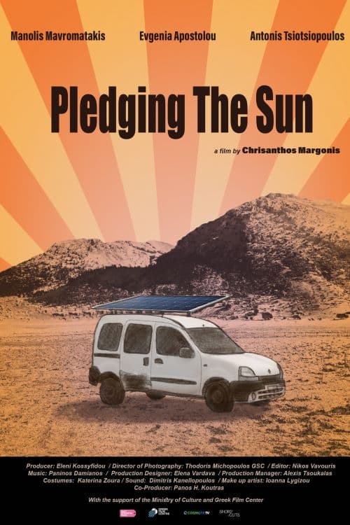 Pledging the Sun