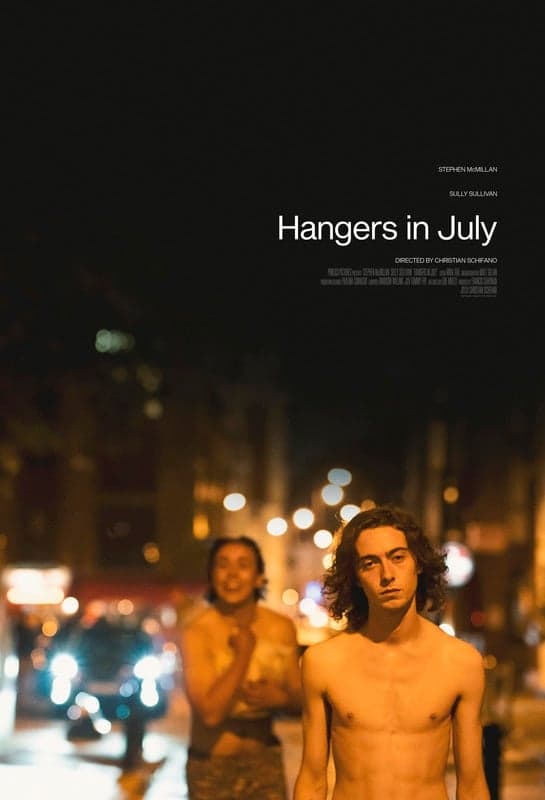 Hangers in July