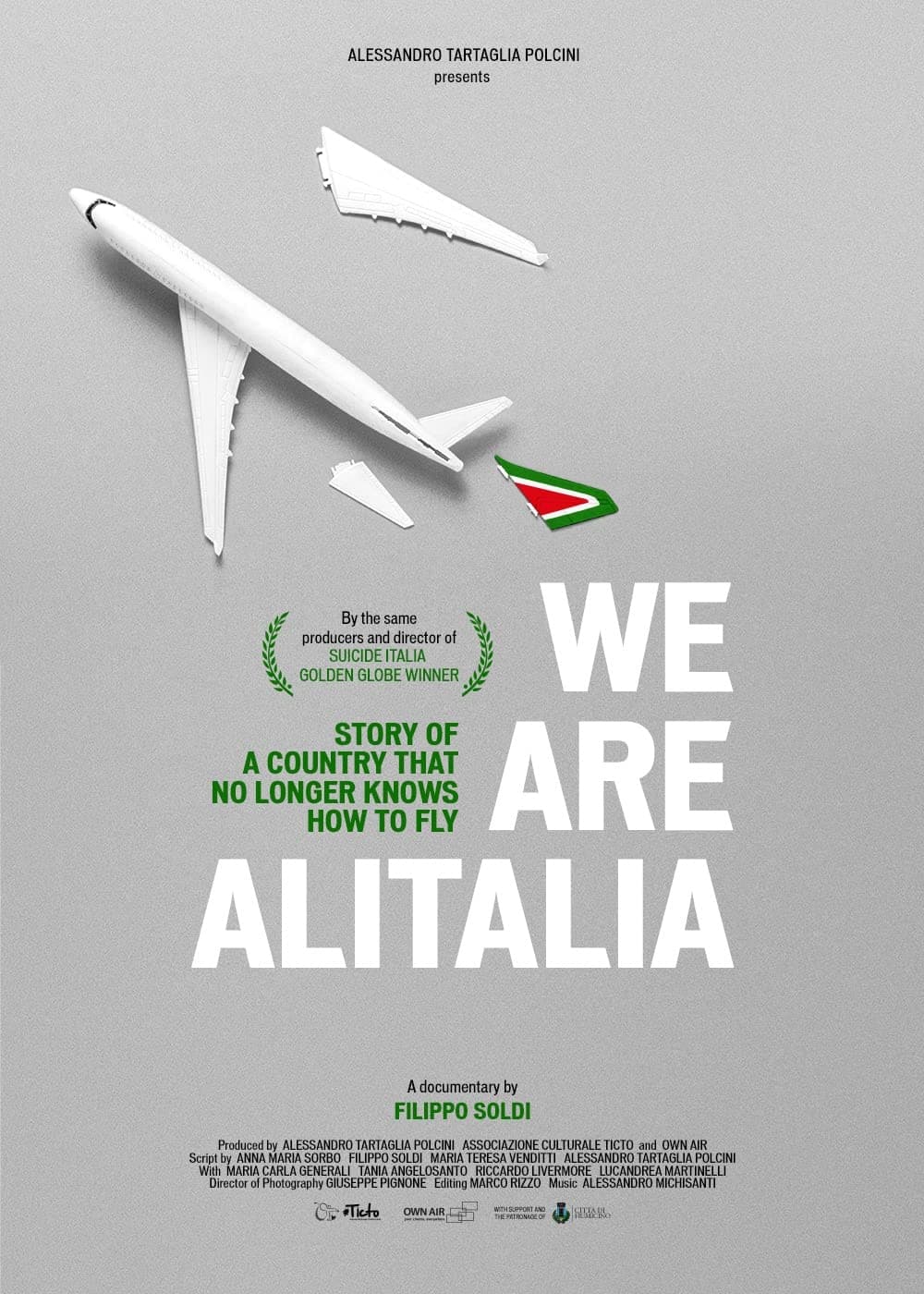 We are Alitalia