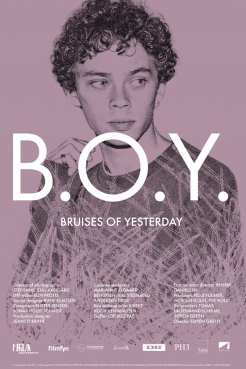 B.O.Y. - Bruises of Yesterday