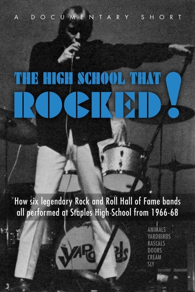 The High School That Rocked!