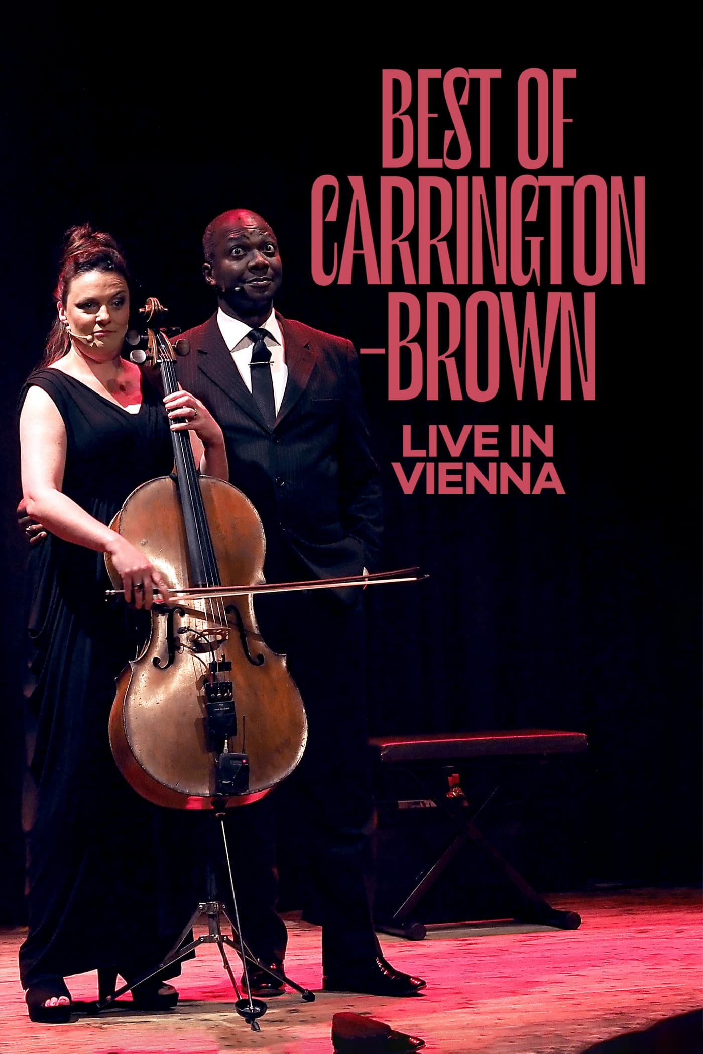 Best of Carrington-Brown live in Vienna