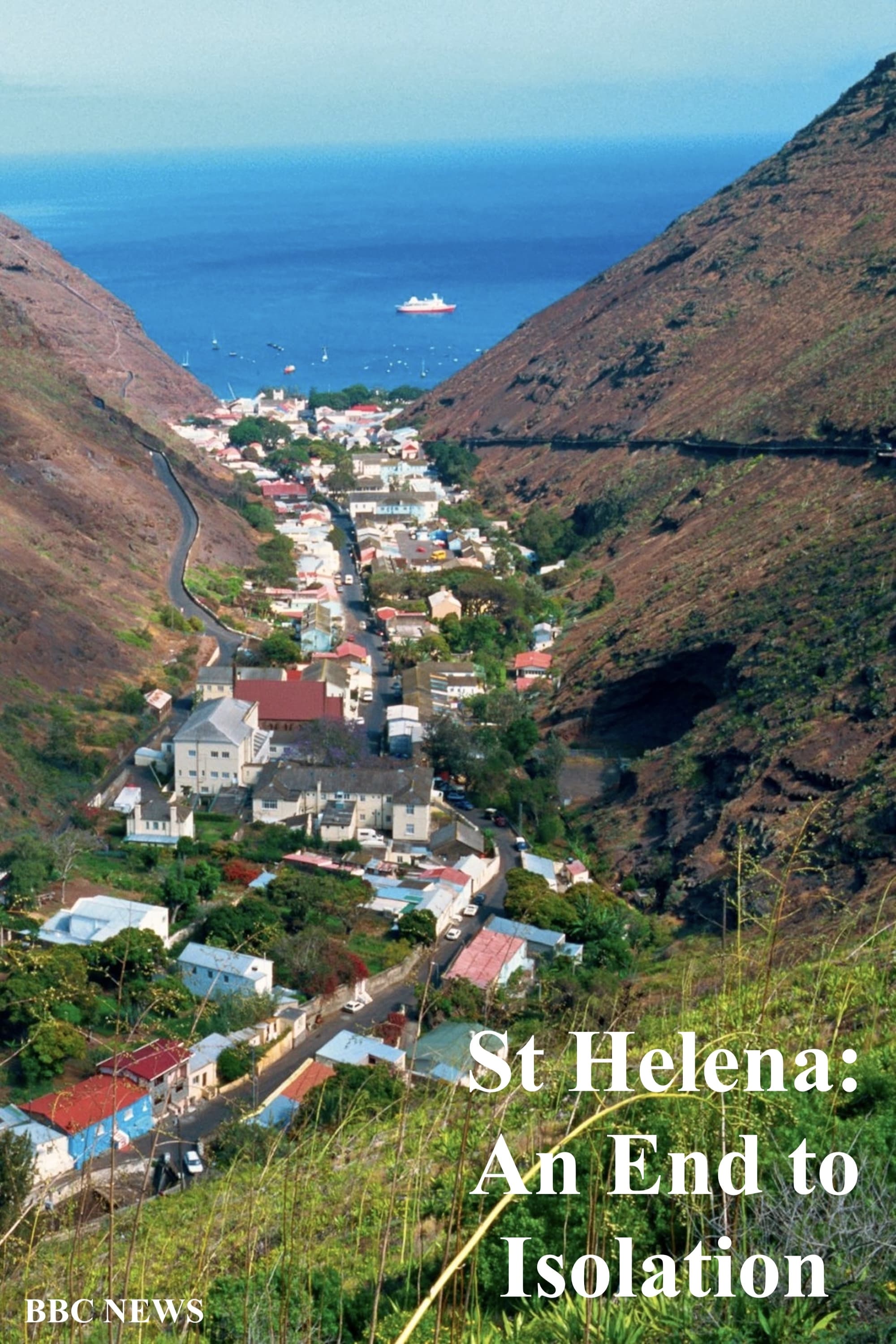 St Helena: An End to Isolation