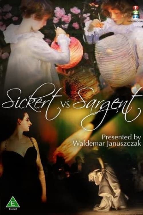 Sickert vs Sargent