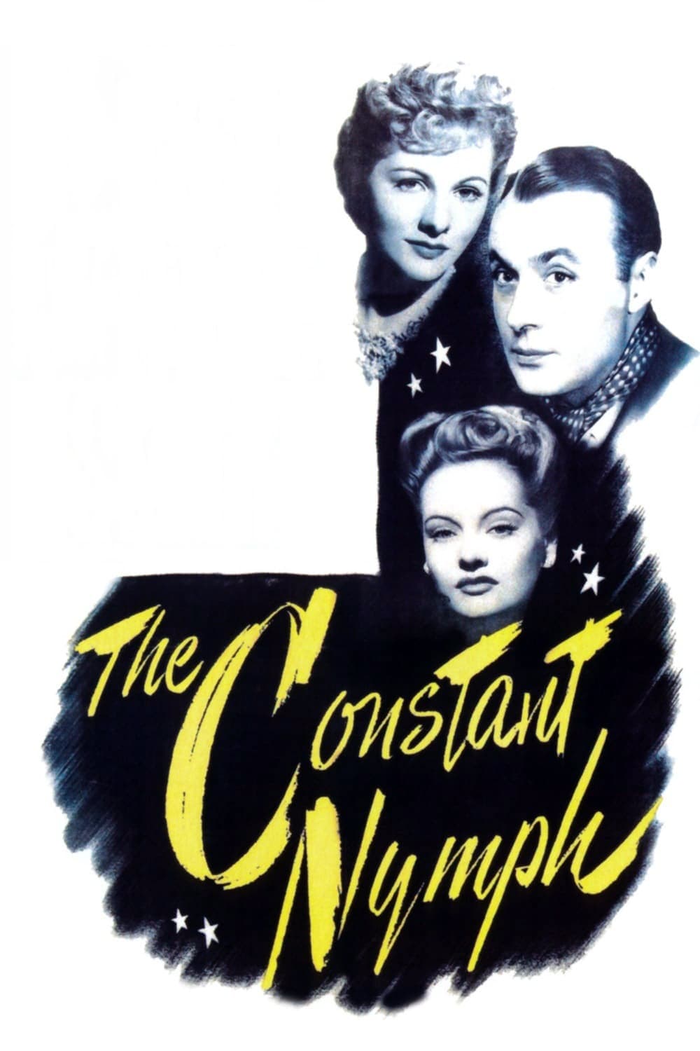 La ninfa constante (1943)