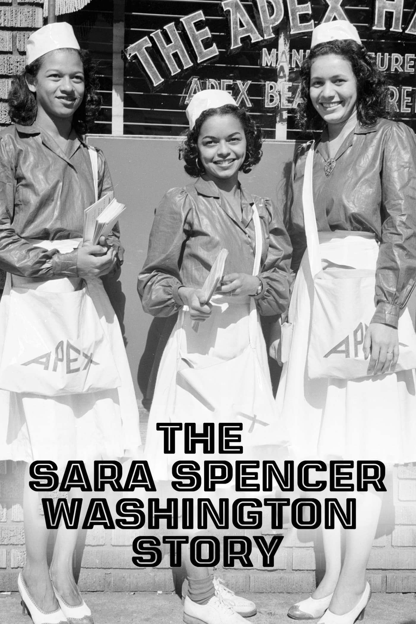 The Sara Spencer Washington Story