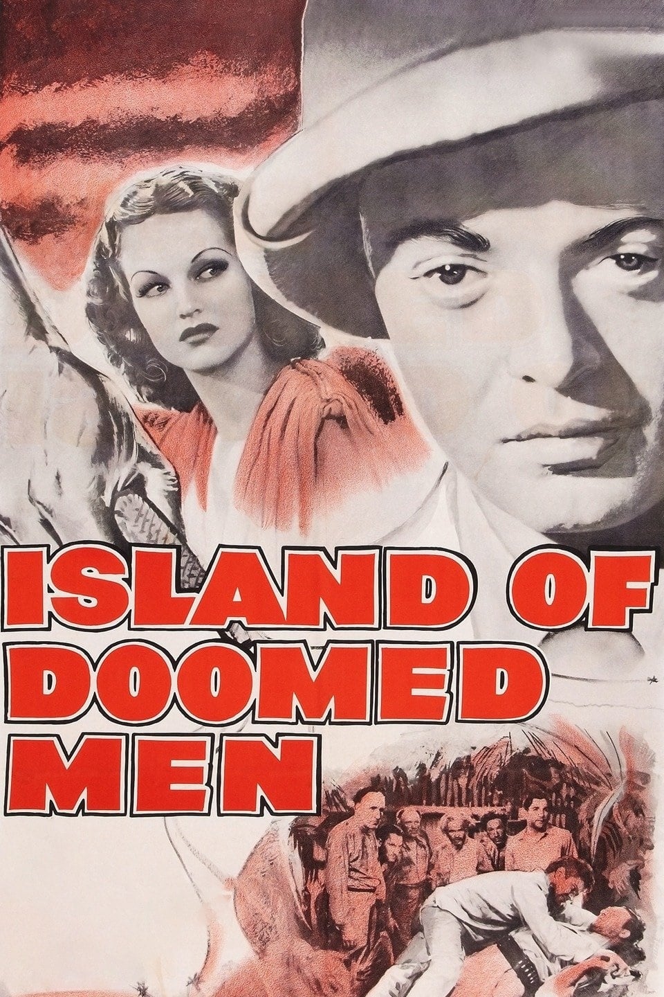 Island of Doomed Men (1940)