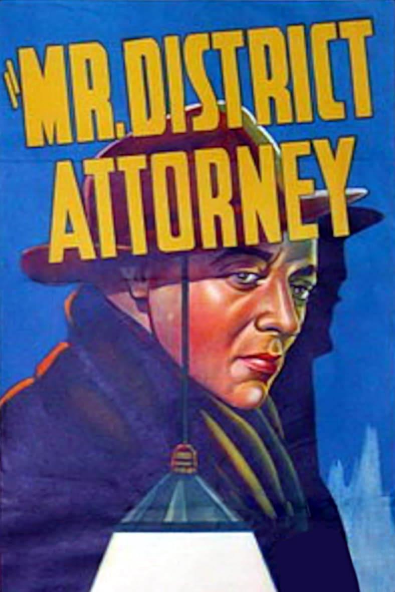 Mr. District Attorney (1941)