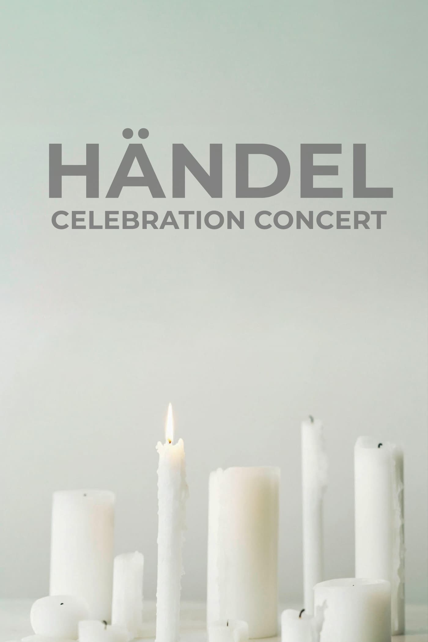 Händel Celebration Concert