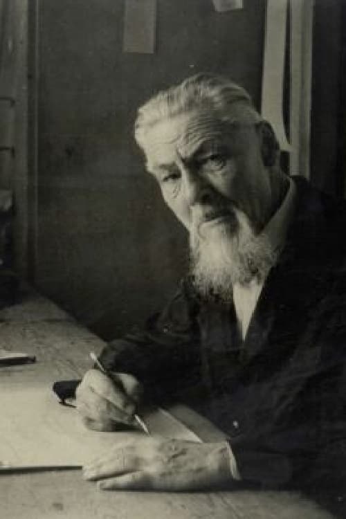 Architect Joze Plecnik: 1872-1957