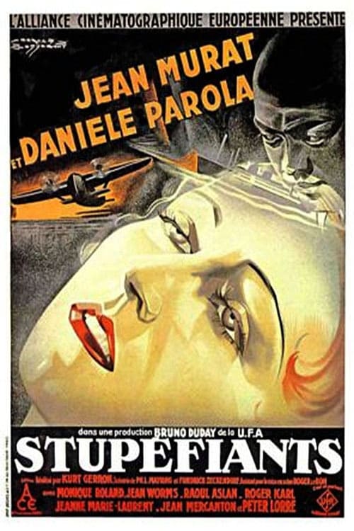 Stupéfiants (1932)