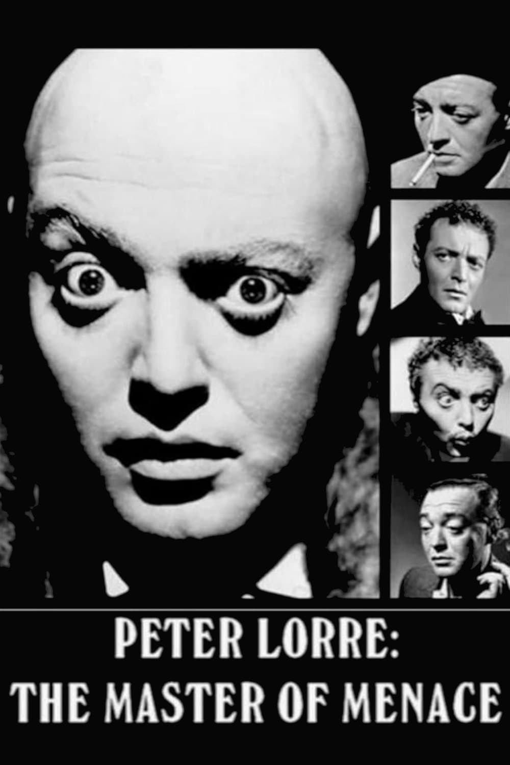 Peter Lorre: The Master of Menace (1996)
