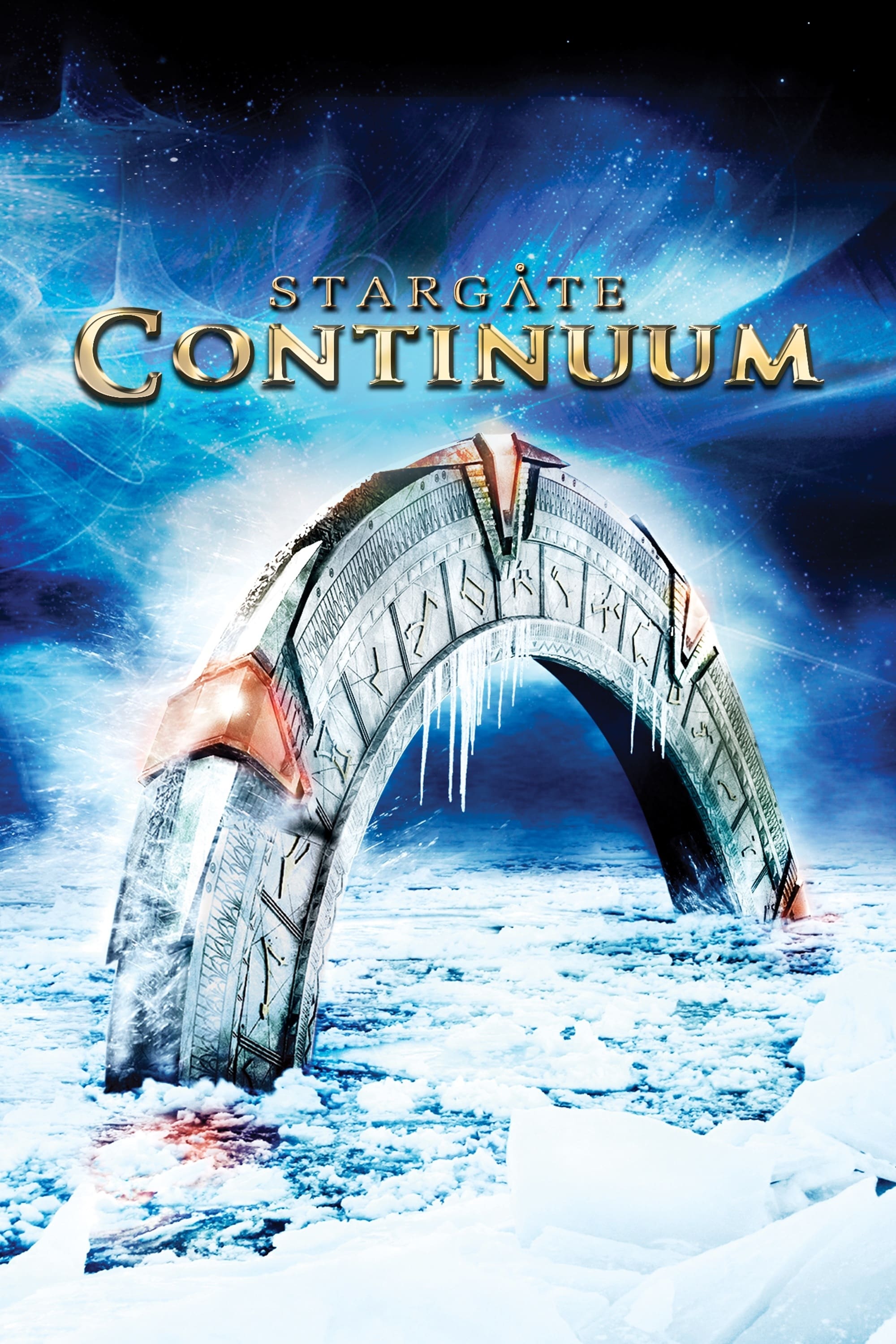 Stargate: Linha do Tempo (2008)