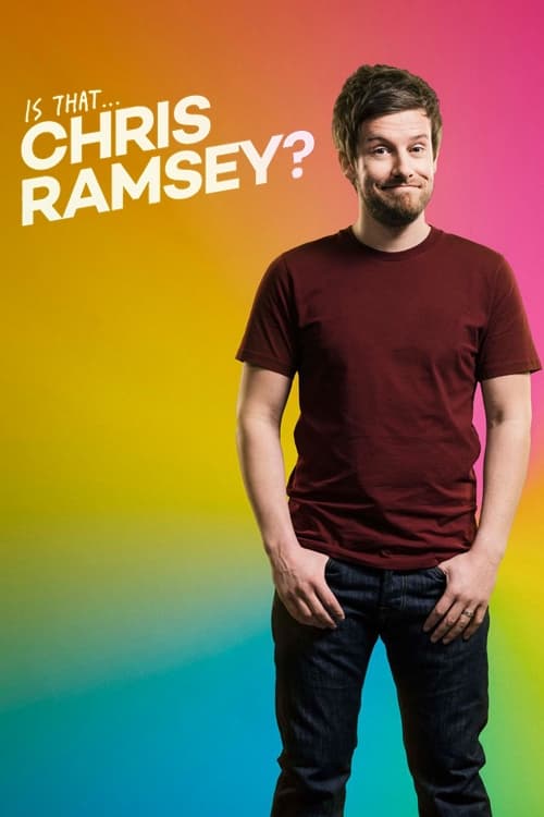 Is That… Chris Ramsey?