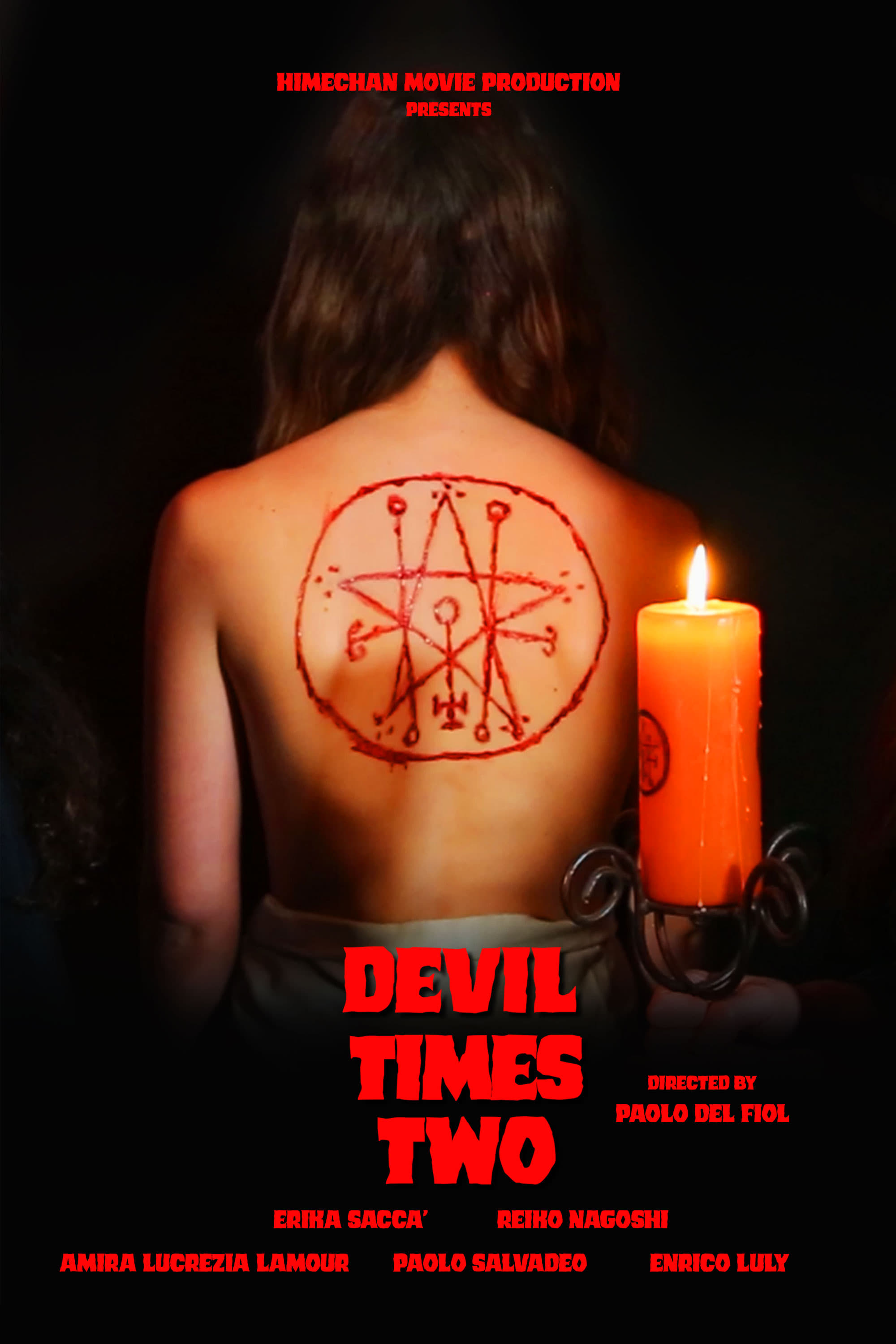 Devil Times Two