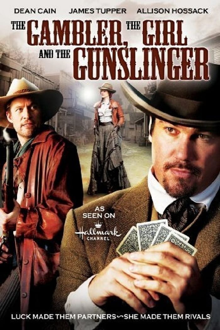 The Gambler, The Girl and The Gunslinger (2009)