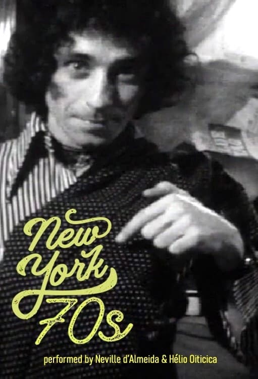 New York, 70s