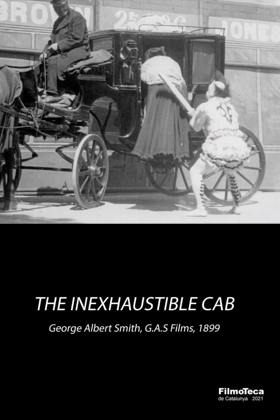 The Inexhaustible Cab