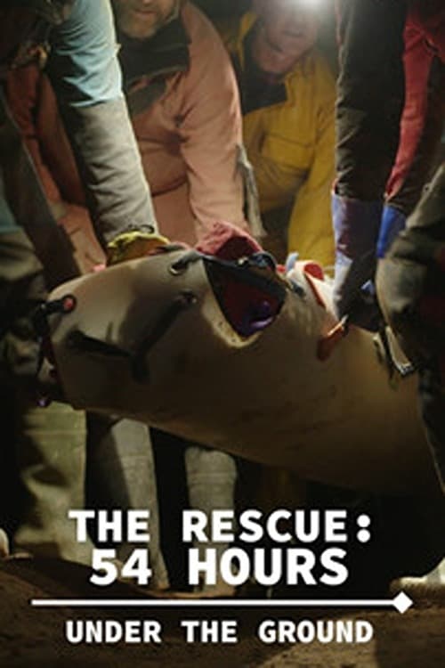 The Rescue: 54 Hours Under the Ground