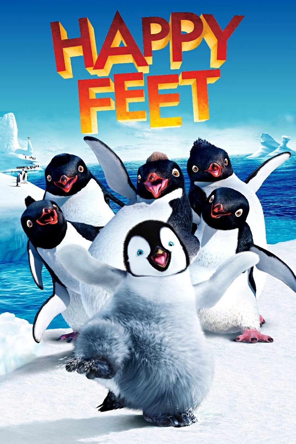 Happy Feet: O Pinguim (2006)