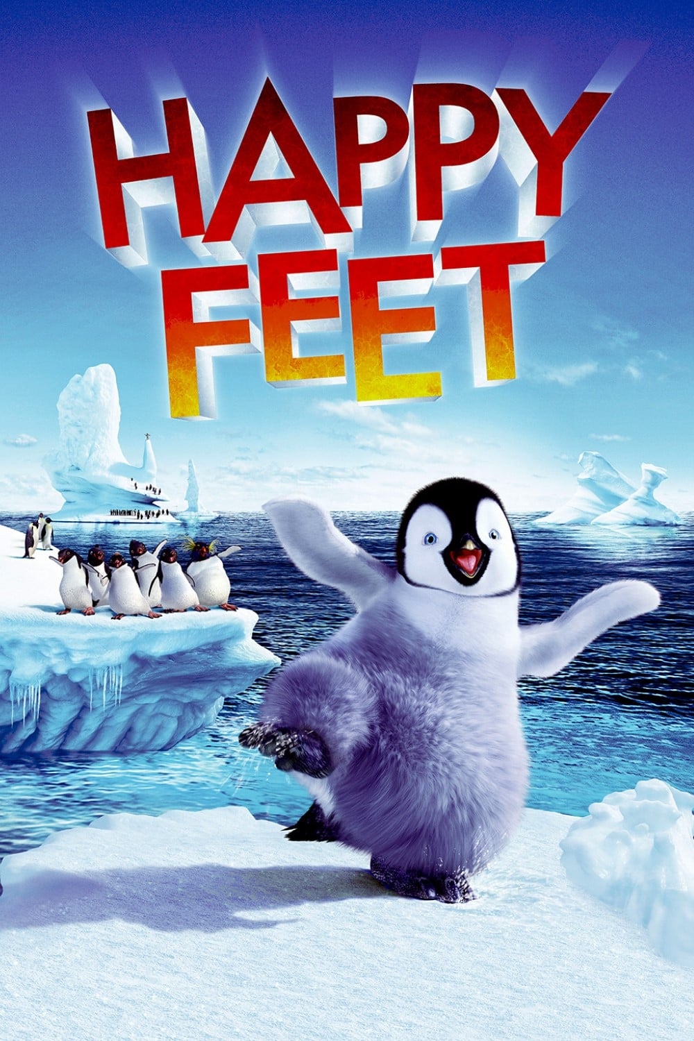 Happy Feet: O Pinguim