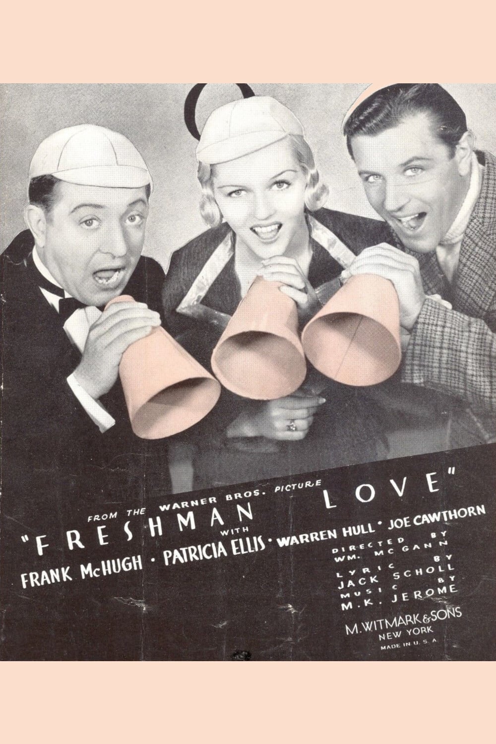 Freshman Love (1936)