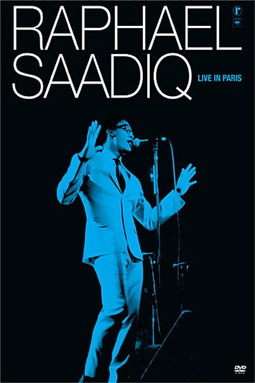 Raphael Saadiq - Live in Paris