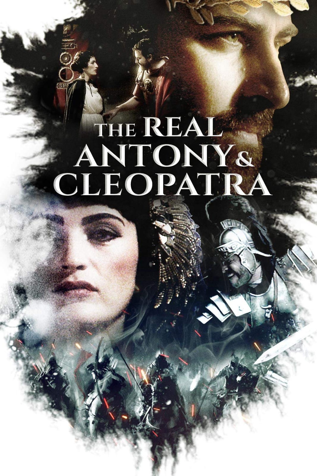 The Real Antony and Cleopatra