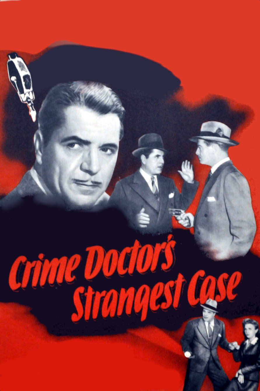 The Crime Doctor’s Strangest Case (1943)