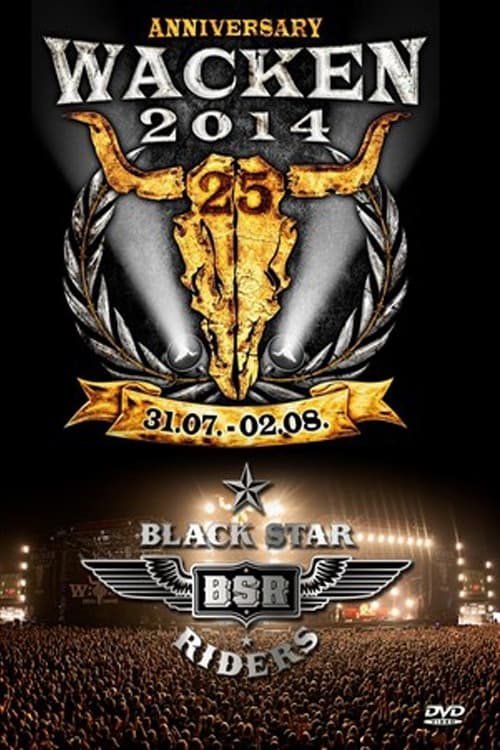 Black Star Riders - Live at Wacken Open Air 2014