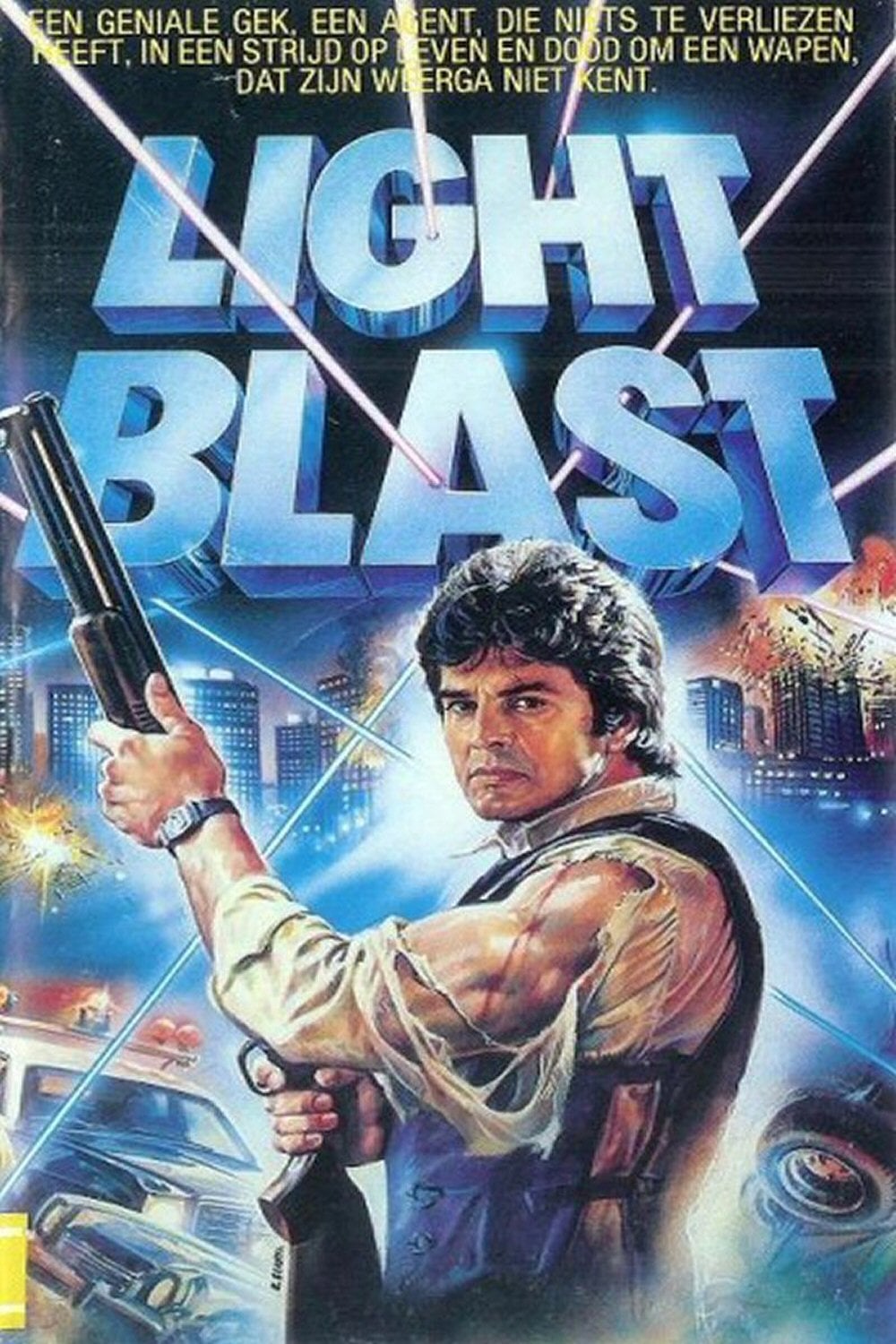 Light blast (Colpi di luce) (1985)