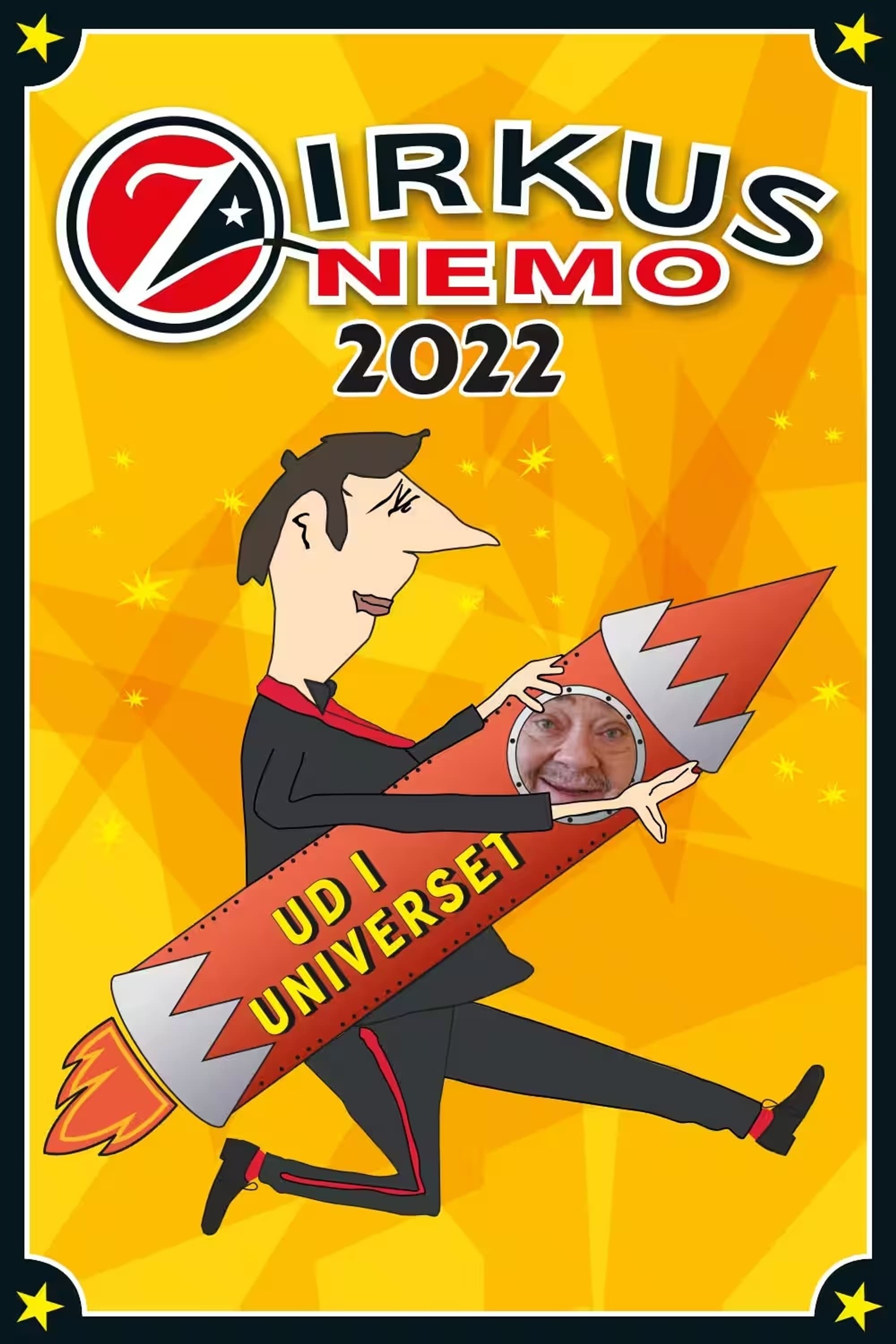 Zirkus Nemo 2022 - Ud i universet