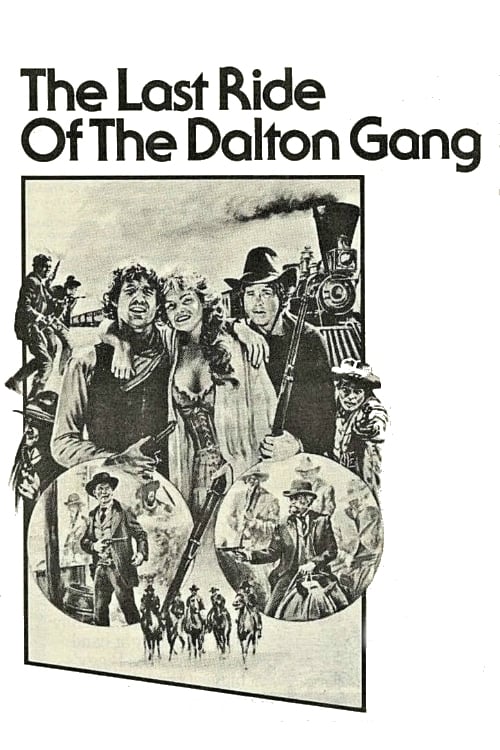 The Last Ride of the Dalton Gang (1979)