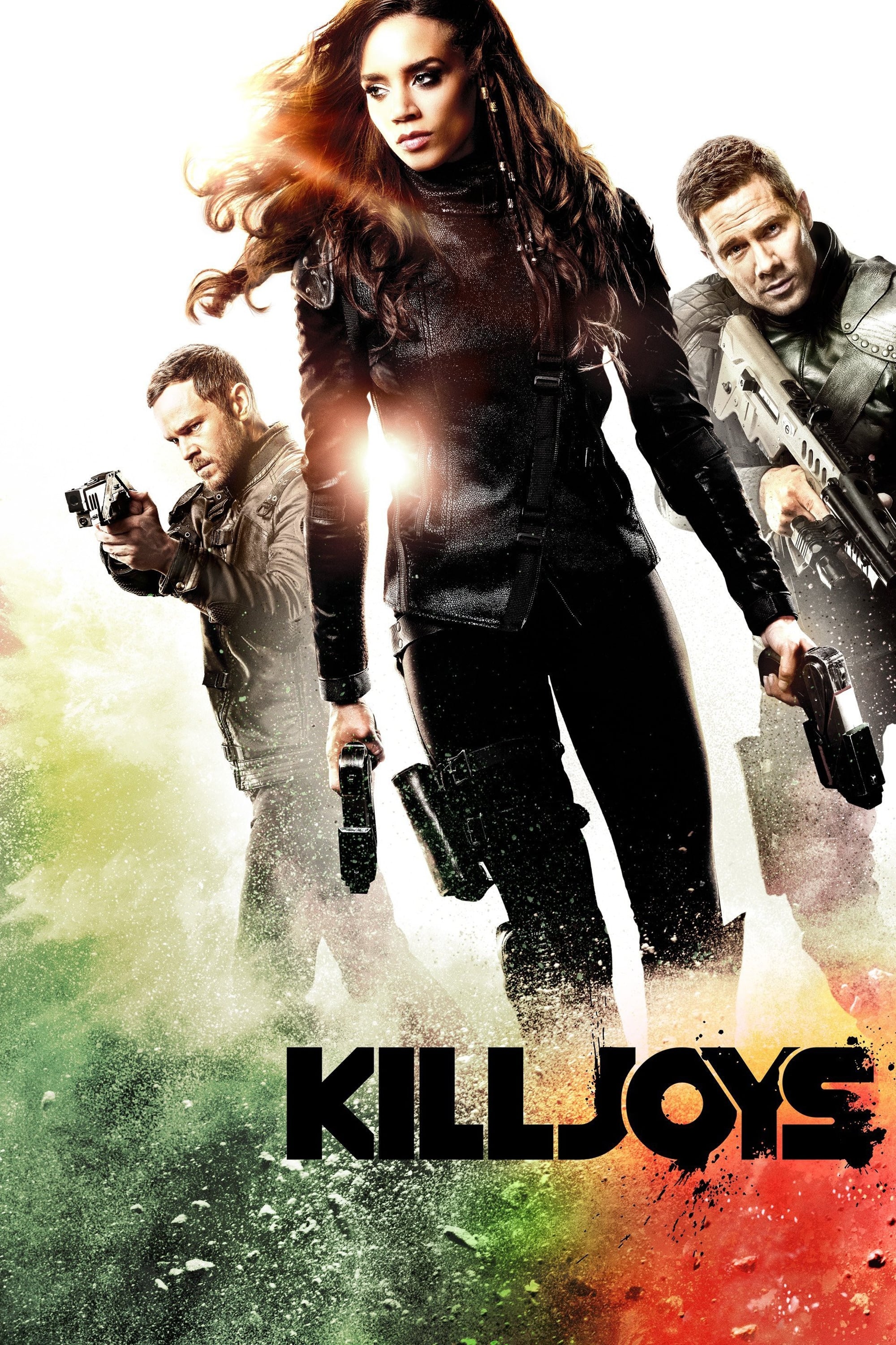 Killjoys - Space Bounty Hunters (2015)